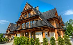 Apartament PAJO I -Rezydencja Tatry--GROTA SOLNA--TARAS--GARAŻ PODZIEMNY